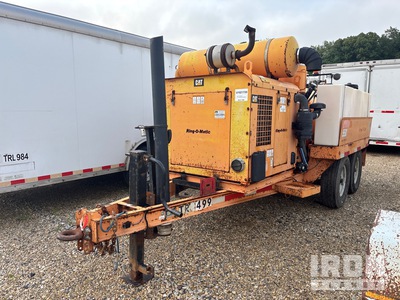 2011 Ring O Matic 550 T/A وحدة الحفر بالشفط