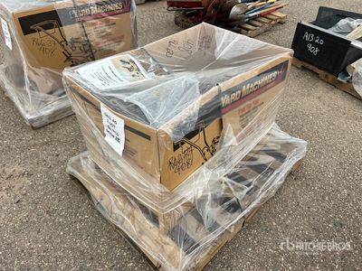 Quantity of Cub Cadet Landscaping Tools متنوع/ معدات تنسيق الحدائق