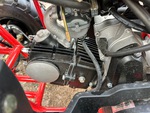 Engine with 