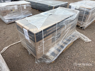 Quantity of (2) Aire acondicionado