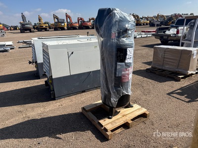 Husky 11.5 cfm Skid-Mounted 60 gal Compresseur à air (Unused)