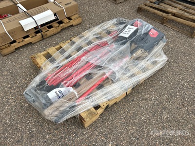 Quantity of Craftman Landscaping Hand-Tools متنوع/ معدات تنسيق الحدائق