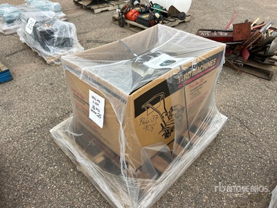 Quantity of Kobalt Auto Darkening Welding Helmet Varios, equipamiento de soldadura