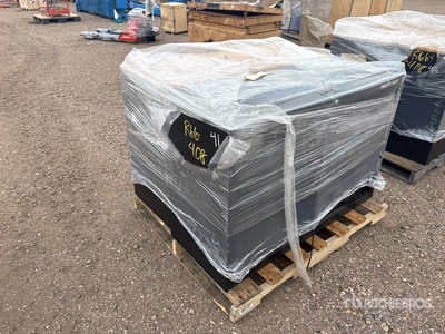 Quantity of (2) Frontier 48 in Banco de trabajo