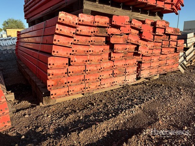 Quantity of Pallet Racking