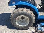 Chassis with 