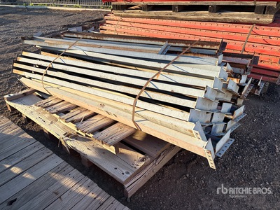 Quantity of Pallet Racking