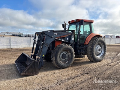 Agco Allis 9745 4WD-tractor