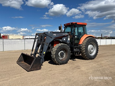 Agco Allis 9745 4WD-tractor