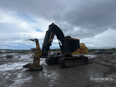 2013 Tigercat 870C Abatteuse-empileuse à Chenilles