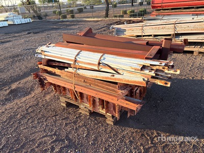 Quantity of Pallet Racking