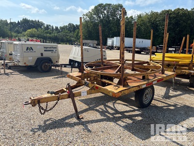 KSE S/A Pipe Trailer مقطورة متنوعة