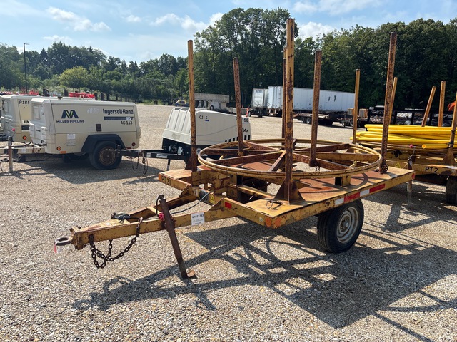 KSE S/A Reel Trailer