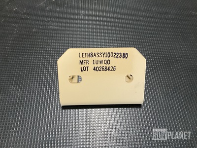 (62) General Dynamics 10022380 Vehicular Components Brackets