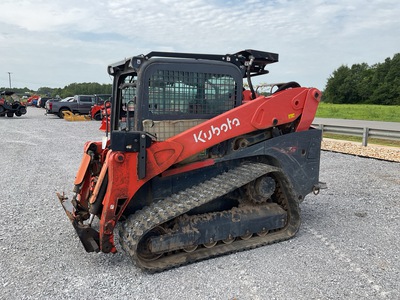 2021 Kubota SVL97-2 High Flow Compact Track Loader