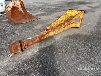 Cat Q/C Wheel Loader Material Handling Arm
