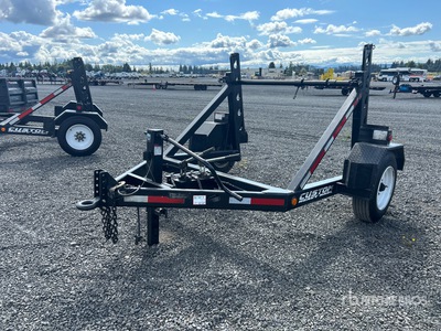 2022 Lucon RTH-85 S/A (1) Reel Trailer