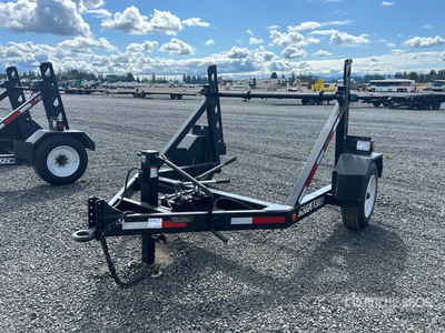 2022 Lucon RTH-85 S/A (1) Reel Trailer