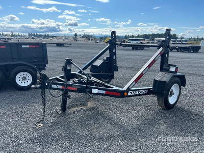 2022 Lucon RTH-85 S/A (1) Reel Trailer