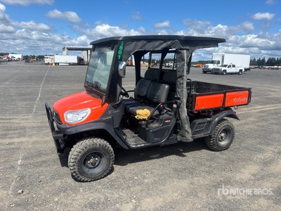 2020 Kubota RTV-X1140 4x4 Nutzfahrzeug