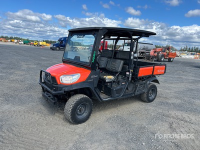 2020 Kubota RTV-X1140 4x4 Nutzfahrzeug