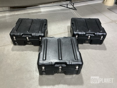 (12) Storage Cases