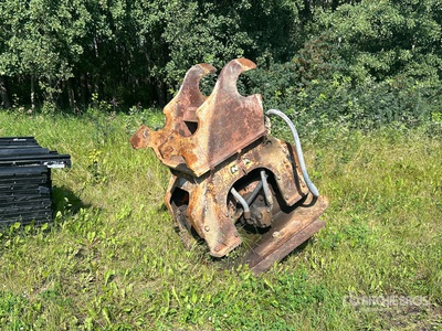 NPK 34 in Excavator Compactor