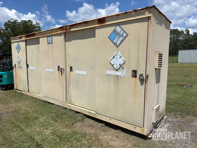 FPI 0010-P 00-C Storage Container