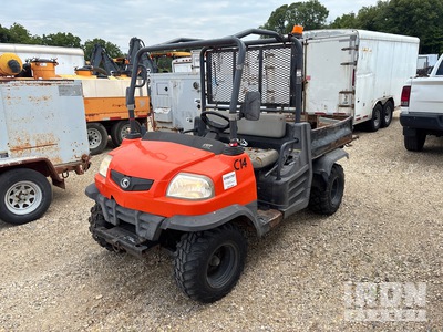 2011 Kubota RTV900 4x4 مركبة متعددة الأغراض