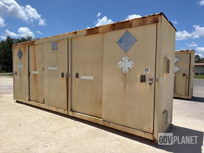 FPI 0010-P 00-C Storage Container