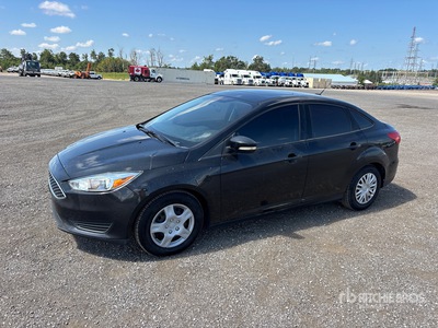 2015 Ford Focus SE Automobile