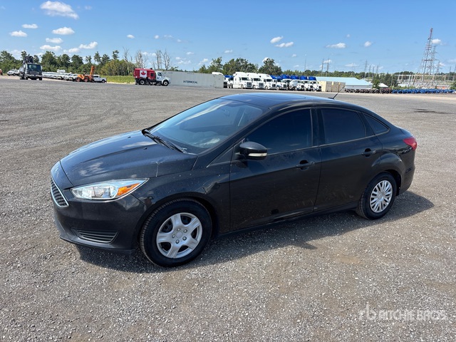 1FADP3F20FL297176 2015 Ford Focus photo no. 1