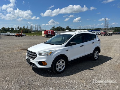2017 Ford Escape 2WD Vehiculo todoterreno