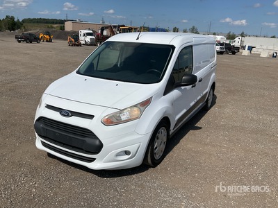 2014 Ford Transit Connect XLT Cargo Van