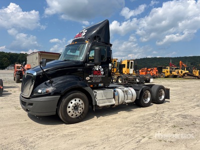 2019 International RH613 6x4 T/A Day Cab Truck Tractor