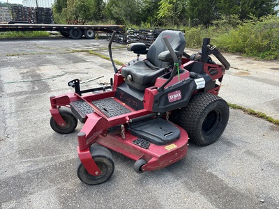 2022 Toro Z Master 4000 Zero-Turn Lawn Mower
