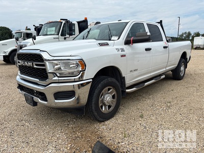 2019 Ram 2500 4x4 Crew Cab Pickup
