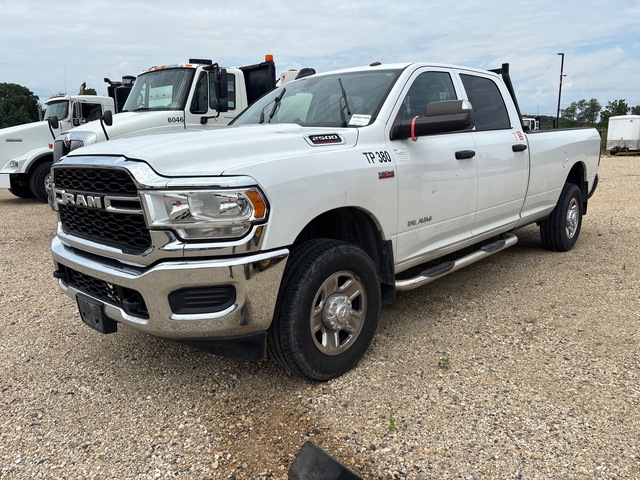 2019 Ram 2500 4x4 Crew Cab Pickup