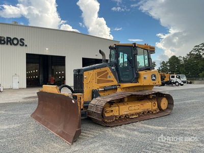 2021 John Deere 750L Crawler Dozer