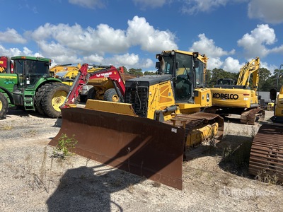 2021 John Deere 750L Tractor de cadenas
