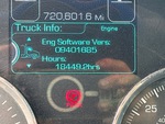 Cab with Engine Hours