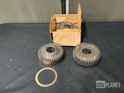 (17) Kyrish KIT4007 Gear Clusters