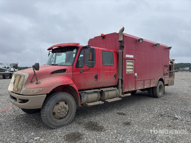 Service and Utility Trucks