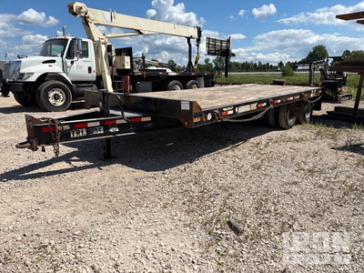 2008 Towmaster T-20 26 ft T/A مقطورة معدات