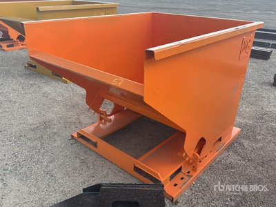 2025 Kit Containers 2YFT-SDH Self-Dumping Hopper
