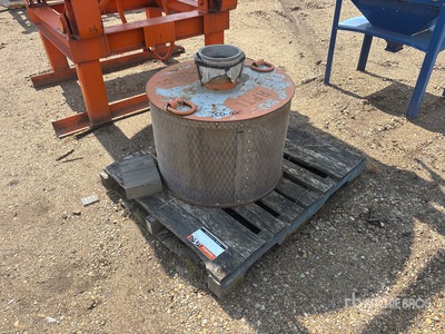 6 in Suction Hose Screen