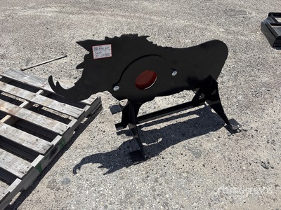 2025 Kit Containers AR500ATBOAR Shooting Target