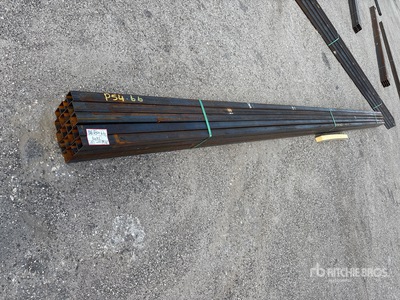 2025 Kit Containers Steel Pipe