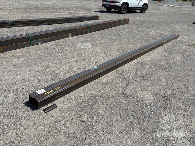 2025 Kit Containers 20 ft x 5 in x 2 in Tubing