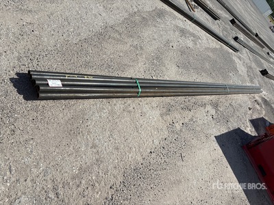 Quantity of (8) 2025 Kit Containers Steel Pipe